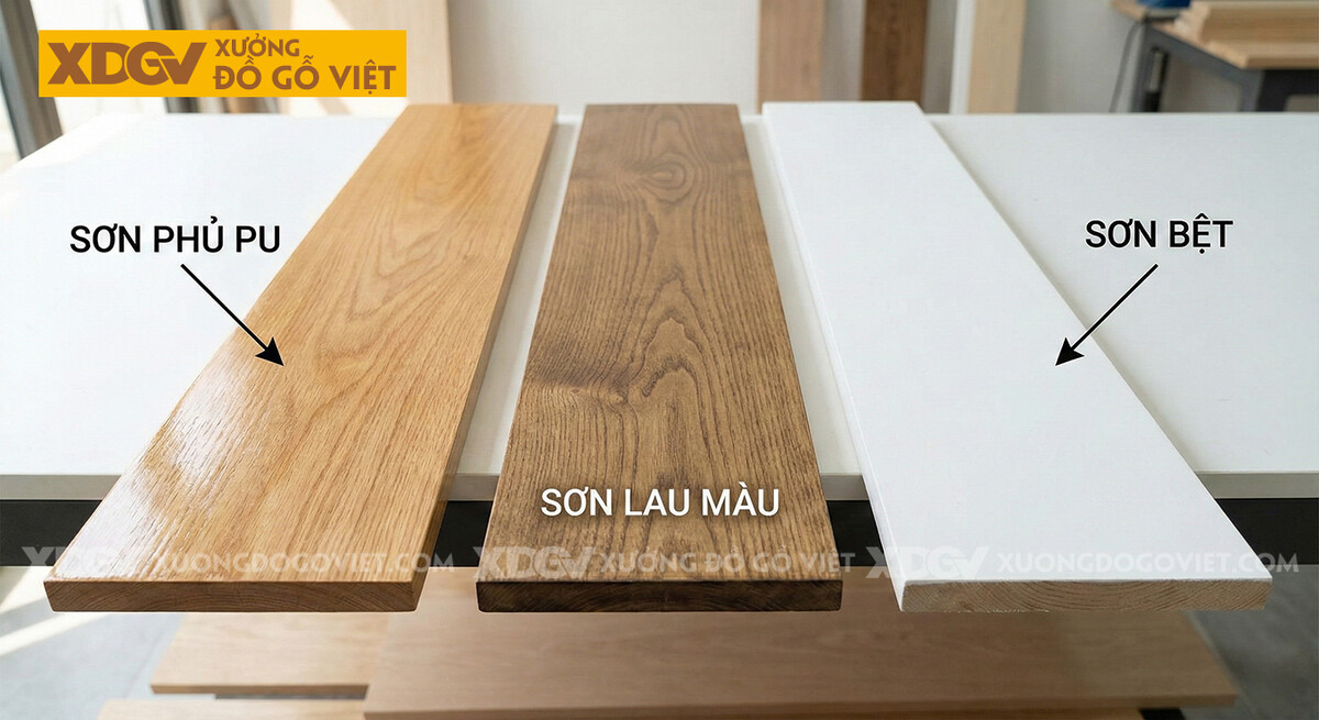 Bàn Ghế Sofa Gỗ Tự Nhiên