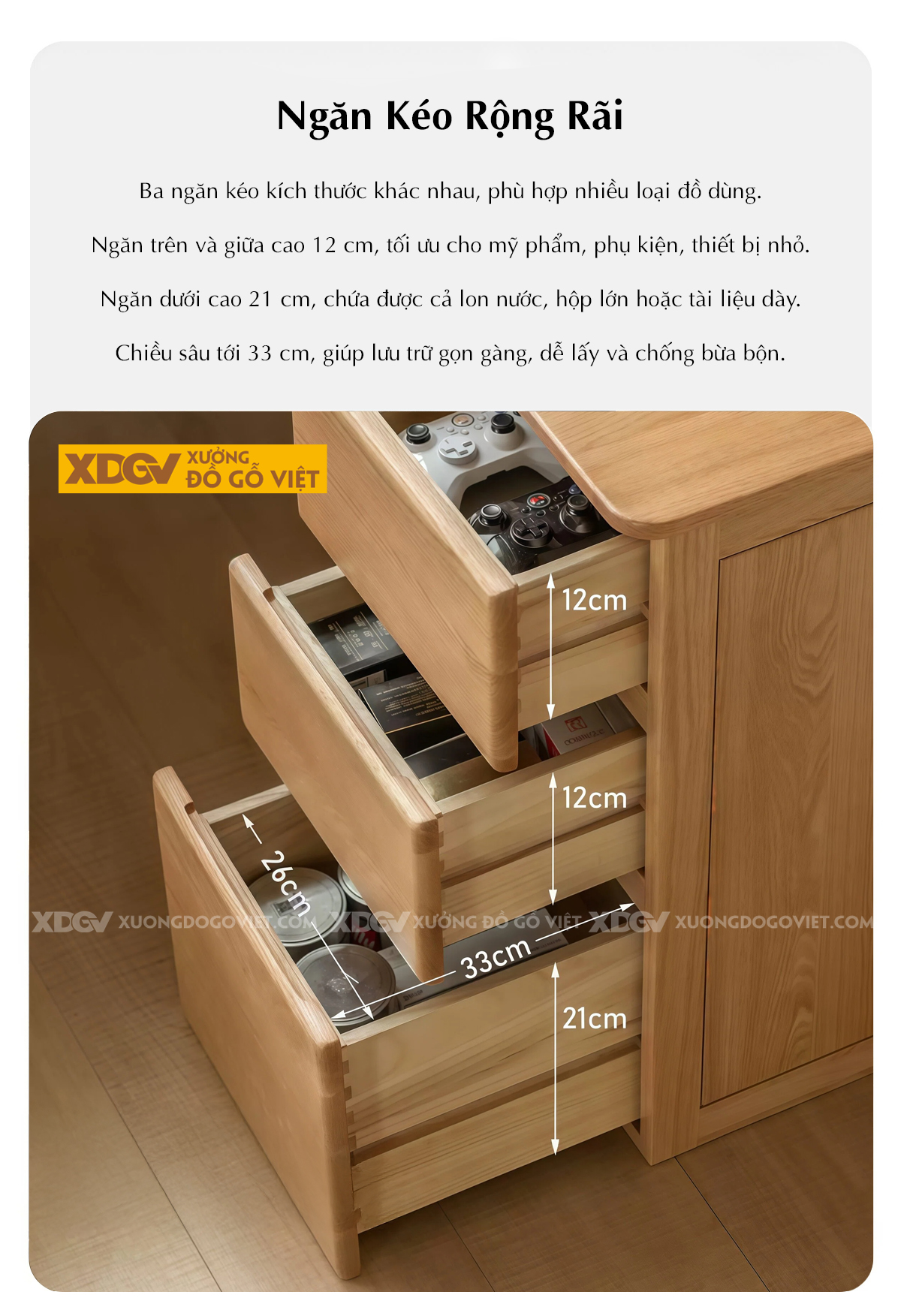 Bàn Học Góc L Công Thái Học Kết Hợp Kệ Sách Đa Năng