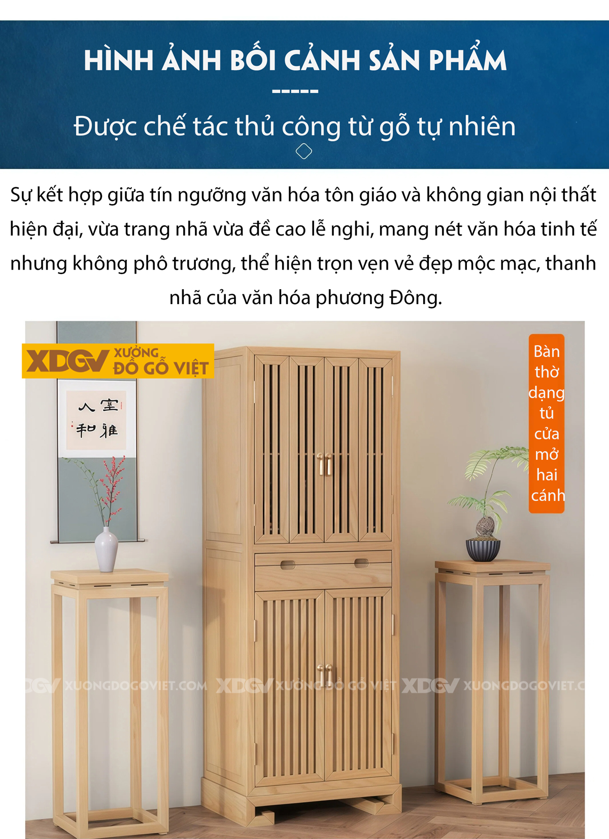 Bàn Sofa Phòng Khách Gỗ Óc Chó 2 Tầng Ngăn Kéo Lưu Trữ Lớn