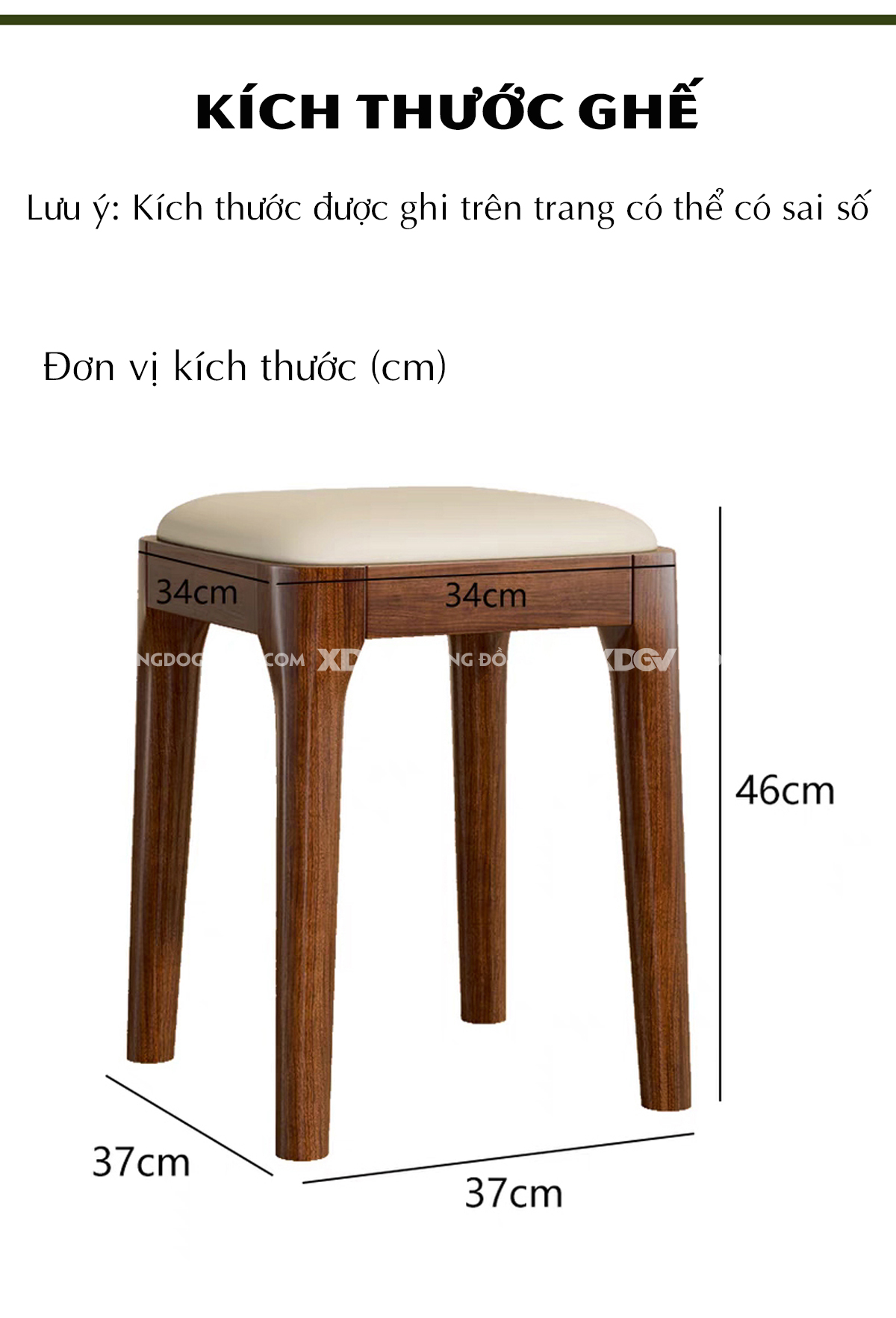 Bộ Bàn Ăn Gỗ Sồi Nguyên Tấm Chân Thang Ghế Đôn Bọc Vải