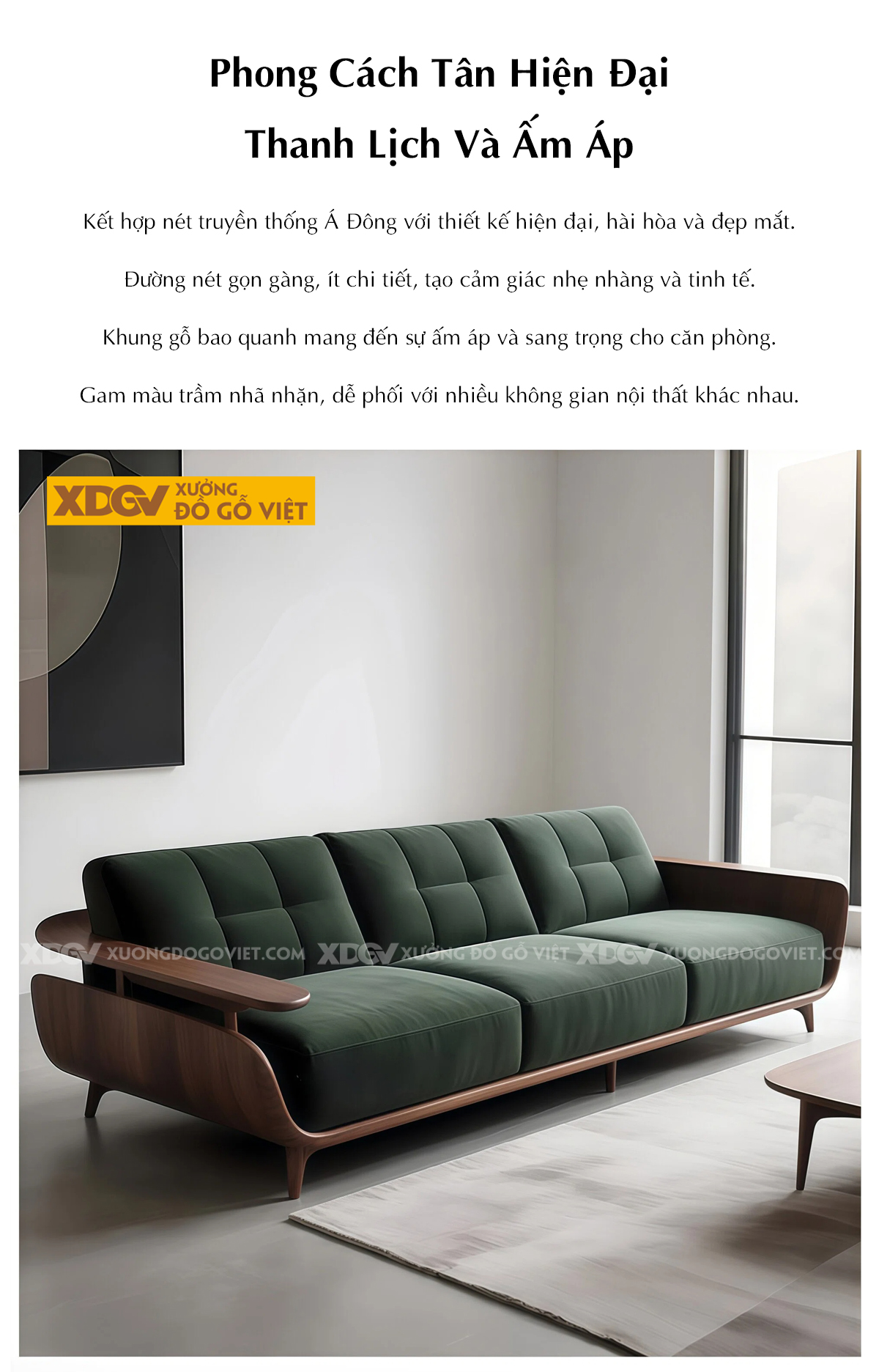 Bộ Bàn Ăn Gỗ Xoan Đào Bàn Tròn Hiện Đại Mở Rộng Thông Minh