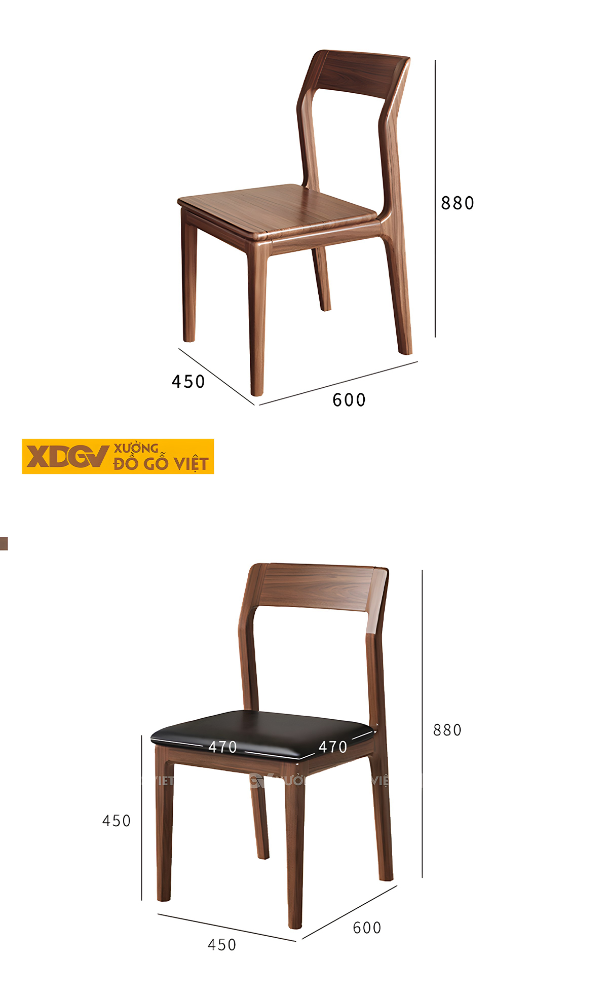 Bộ Bàn Ăn Tròn Gỗ Óc Chó Hiện Đại Điêu Khắc Mặt Đá Nung Đen