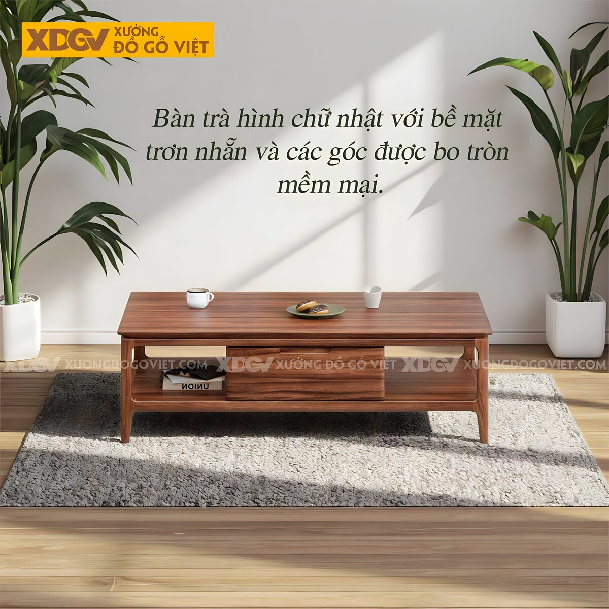 Bộ Sofa Gỗ Lim Hiện Đại Tối Giản Lót Nệm Phù Hợp Gia Đình