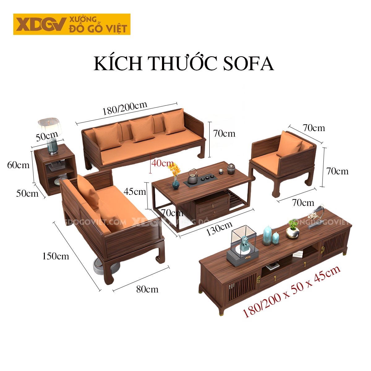 Bộ Sofa Lim Kiểu Giường La Hán Á Đông Chân Móng Ngựa