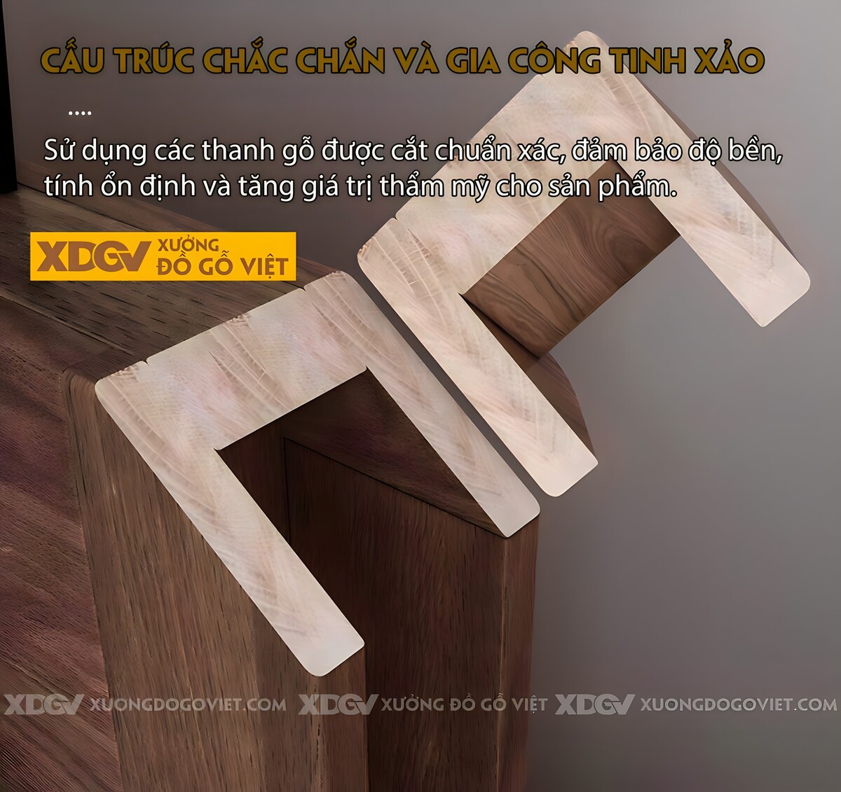 Giường Ngủ Gỗ Óc Chó Đa Năng Tích Hợp Kệ, Hộc Thêm Ngăn Kéo