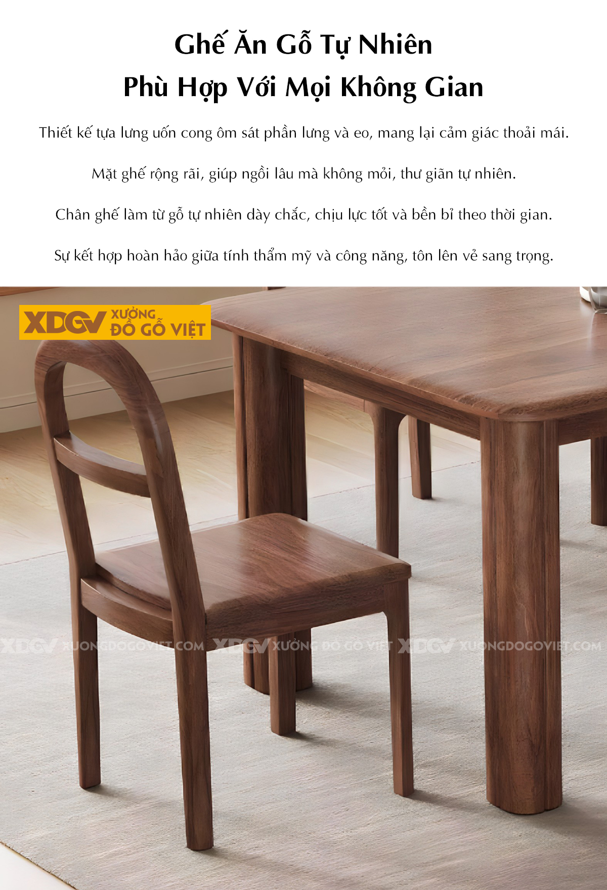 Giường Phòng Ngủ Gỗ Gõ Đỏ Tân Cổ Điển Đầu Gợn Sóng Kẻ Chỉ