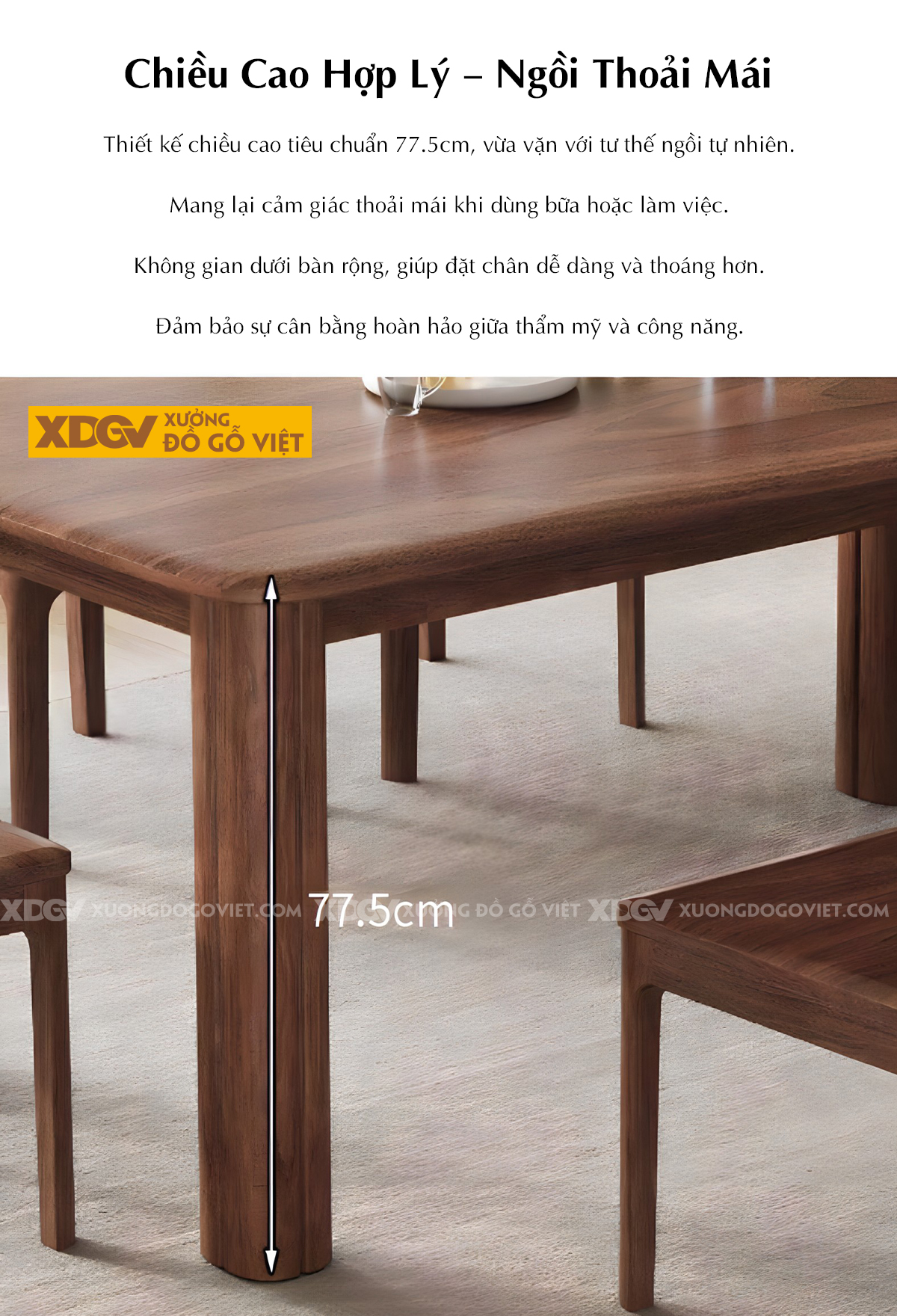 Giường Phòng Ngủ Gỗ Gõ Đỏ Tân Cổ Điển Đầu Gợn Sóng Kẻ Chỉ