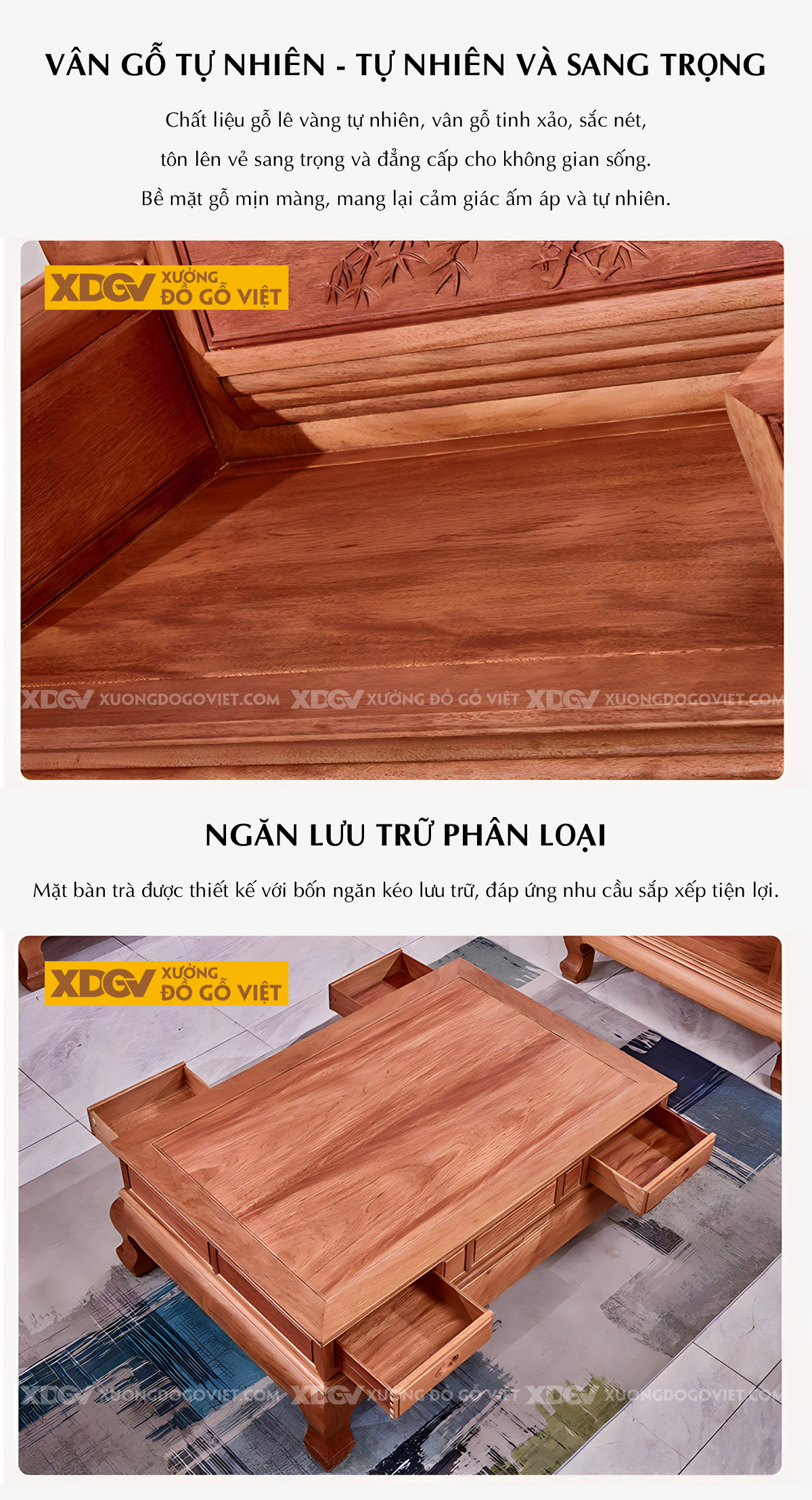 Mẫu Sofa Căm Xe Phòng Khách Tần Thủy Hoàng Uy Nghi Bề Thế