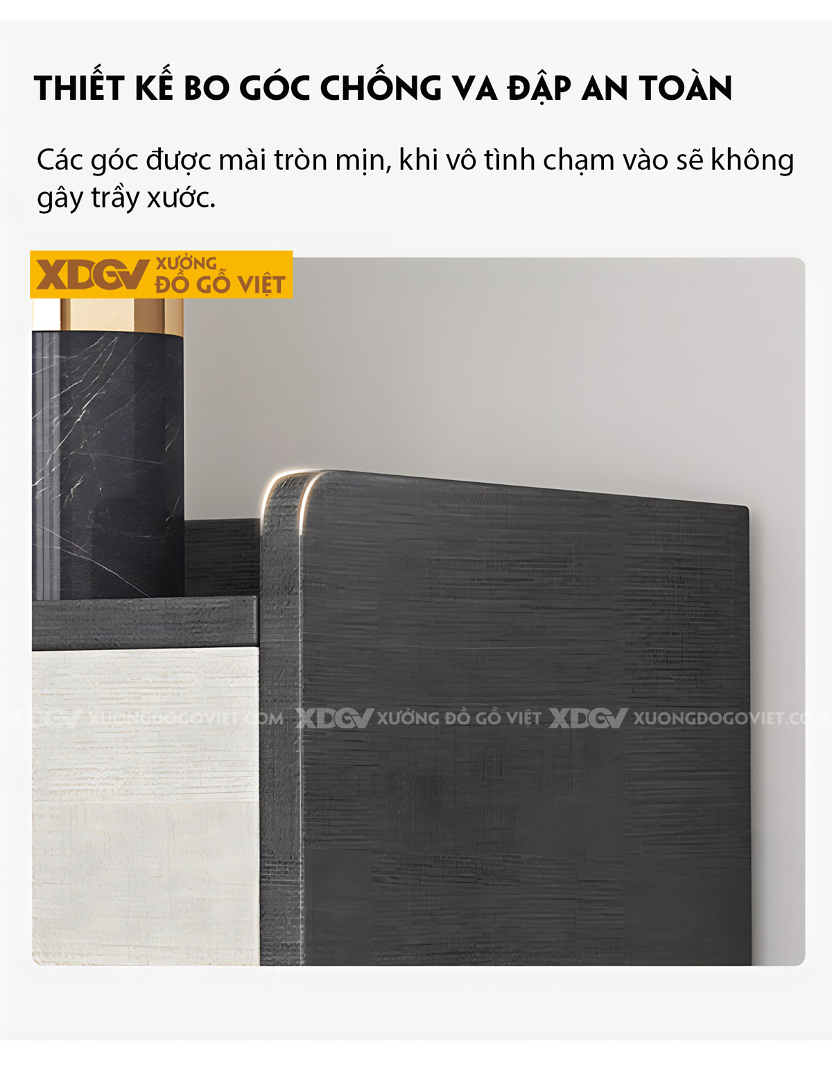 Mẫu Tủ Giày Dép MDF Hiện Đại Tối Giản Cho Phòng Khách