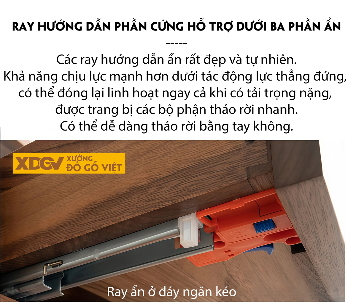 Tủ Để Chén Bát Gỗ Óc Chó Phòng Bếp Với Cánh Lùa Kèm Kính Sọc