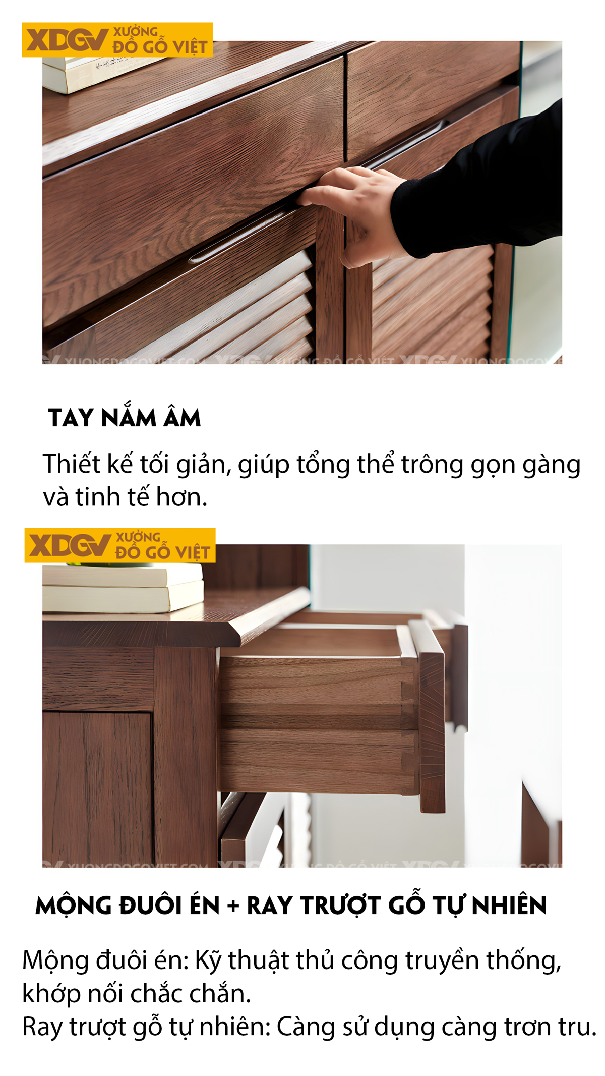 Tủ Giày 2 Cánh Lá Sách Gỗ Sồi Tích Hợp Móc Treo Gương Soi