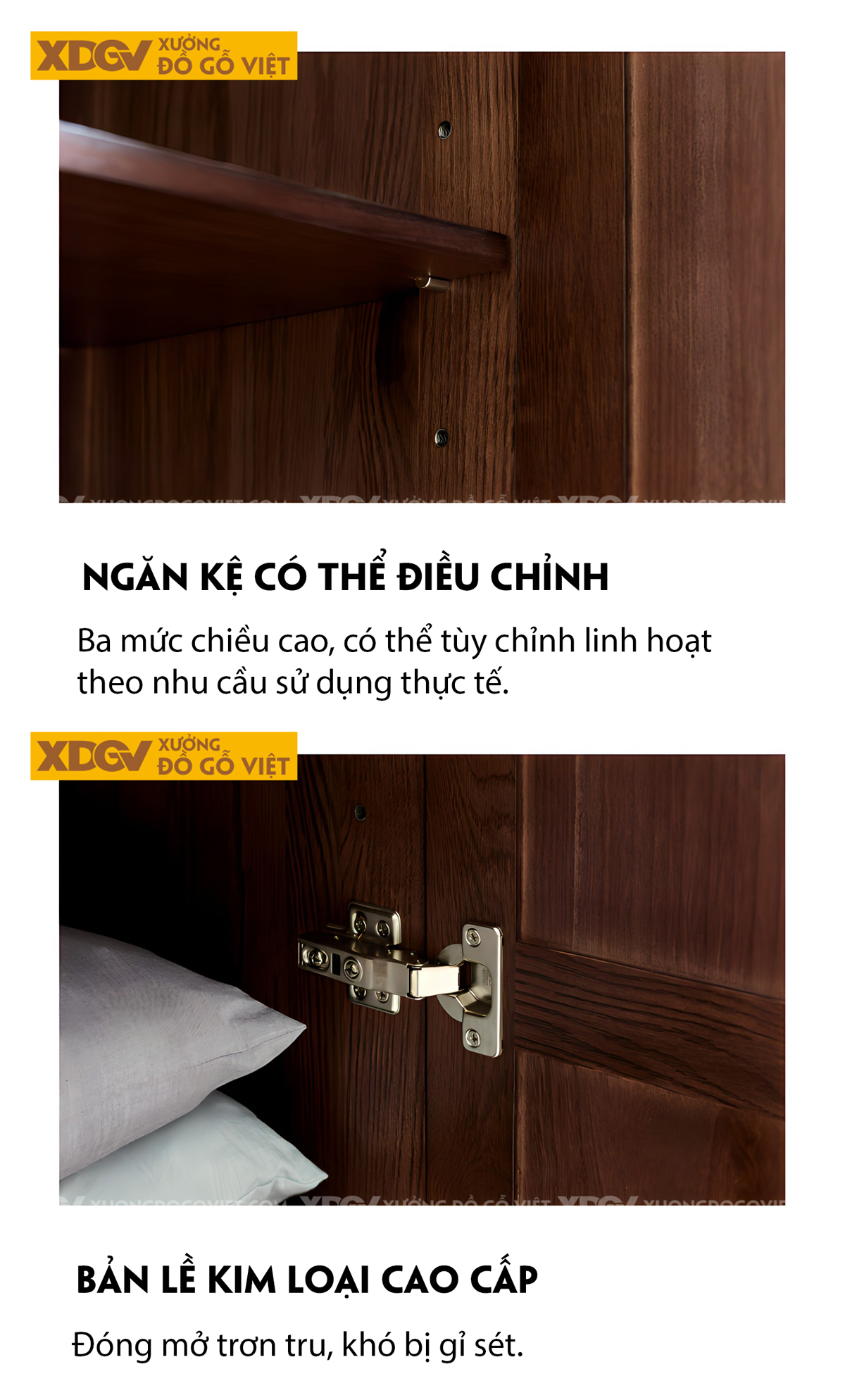 Tủ Giày 2 Cánh Lá Sách Gỗ Sồi Tích Hợp Móc Treo Gương Soi