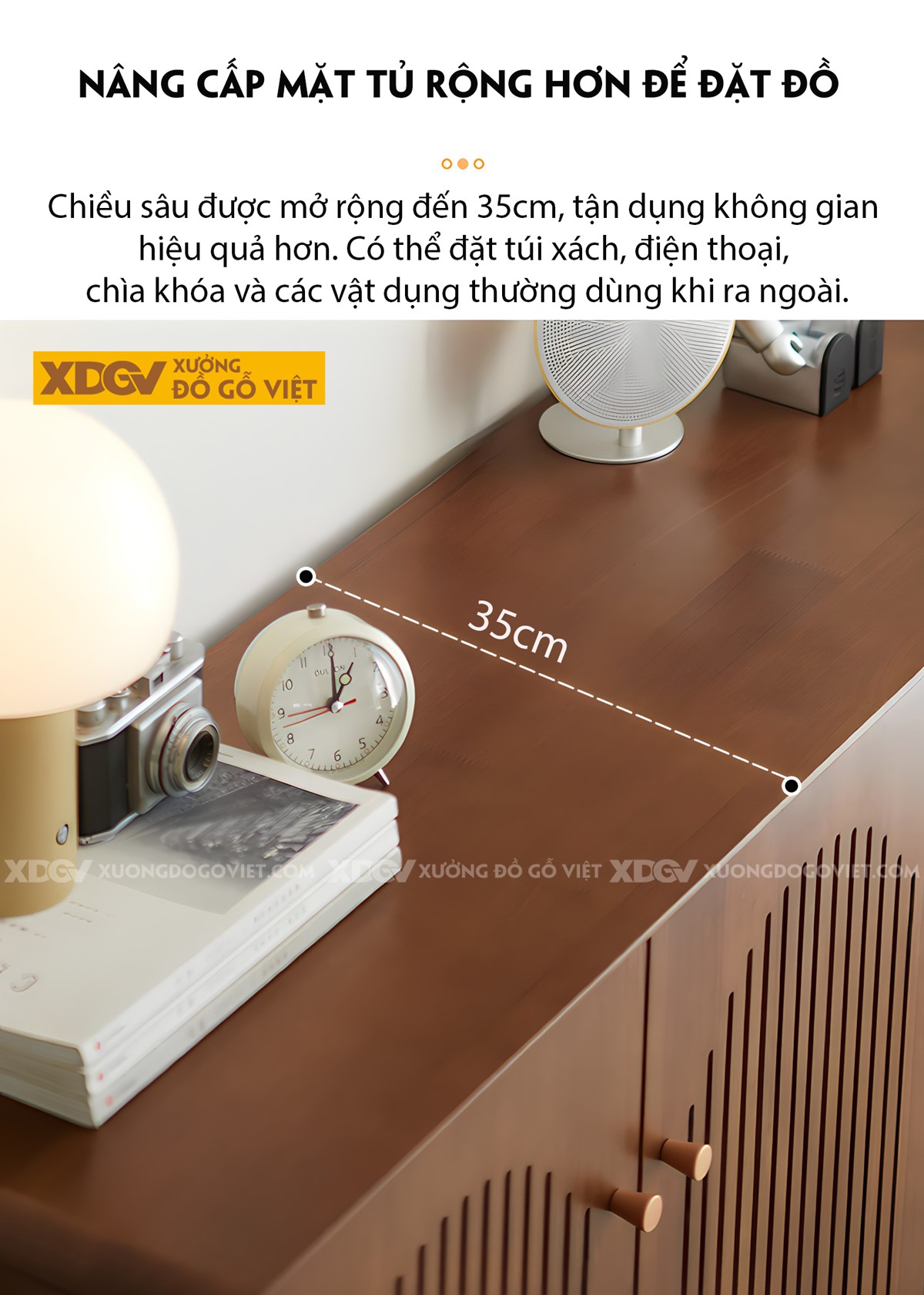 Tủ Giày Dép Gỗ Sồi Mỹ Cánh Nan Dọc Cong Vòm Chân Cao