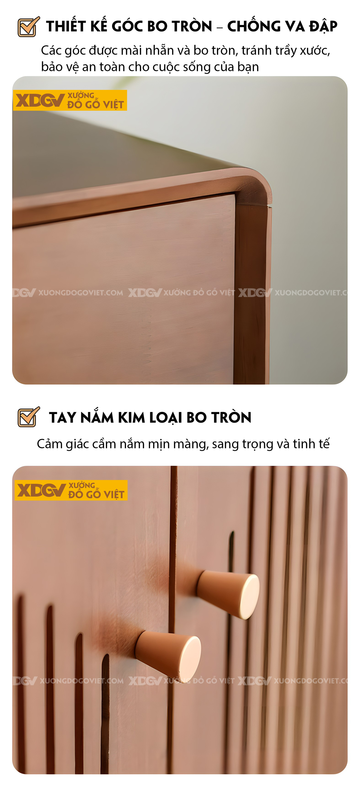 Tủ Giày Dép Gỗ Sồi Mỹ Cánh Nan Dọc Cong Vòm Chân Cao