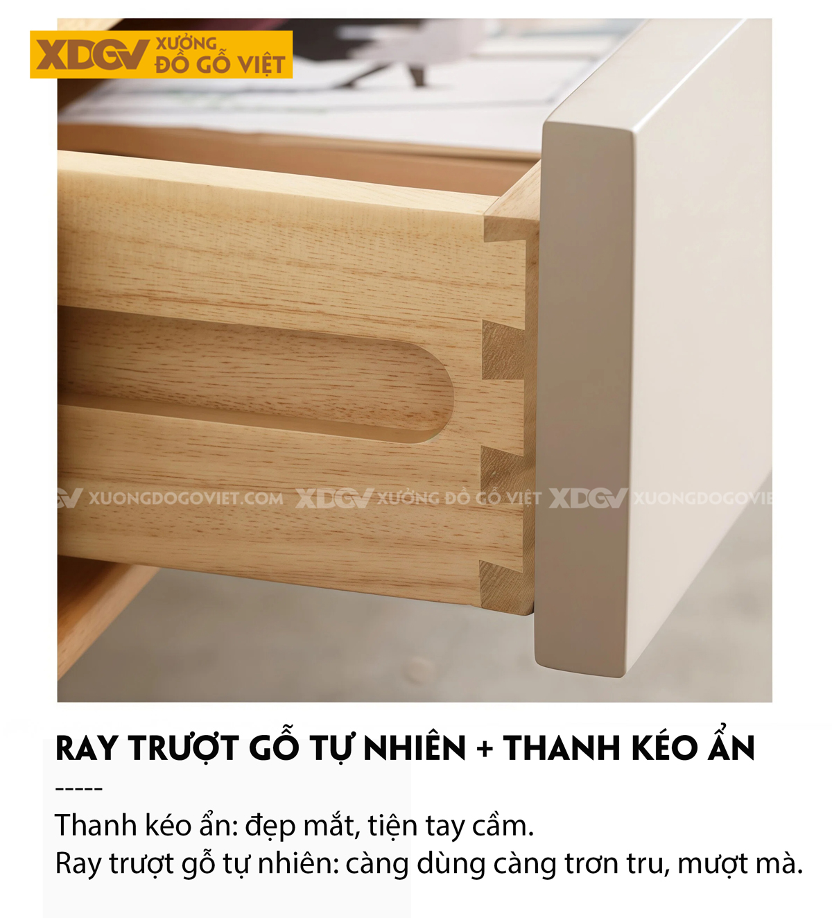 Tủ Giày Gỗ Veneer Sồi Dáng Hộp Vuông Phối Ngăn Kéo Kèm Kệ hở