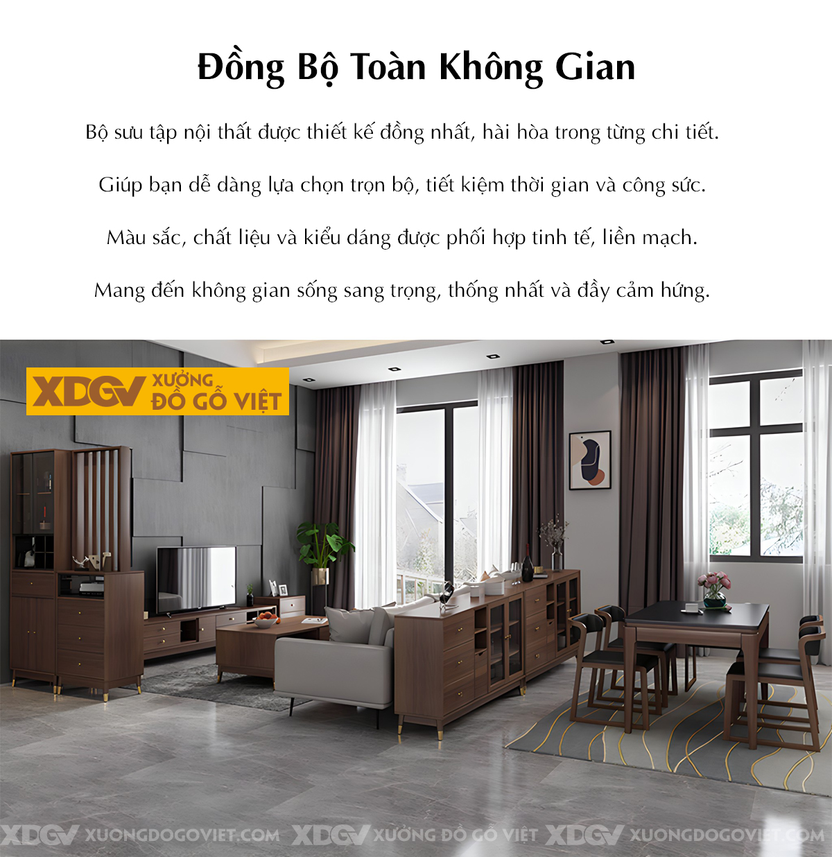 Tủ Lư Trữ Rượu Gỗ Cao Su Cánh Kính Kèm Kệ Trang Trí Đa Năng
