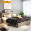 Giường Ngủ Gỗ MDF Công Nghiệp X3873