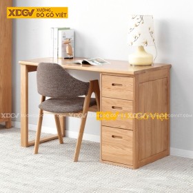Bàn Làm Việc Gỗ Sồi X2155