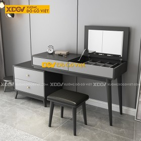 Bàn Trang Điểm Gỗ Công Nghiệp X1633