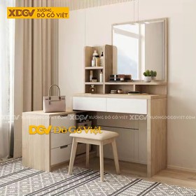 Bàn Trang Điểm Gỗ Công Nghiệp X4451