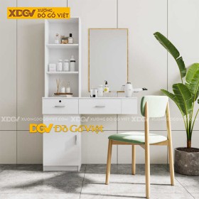 Bàn Trang Điểm Gỗ Công Nghiệp X4617