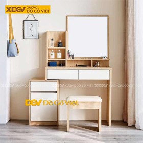 Bàn Trang Điểm Gỗ Công Nghiệp X4624