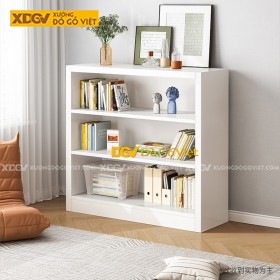 Kệ Sách Gỗ Công Nghiệp X2243