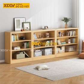Kệ Sách Gỗ Công Nghiệp X2244