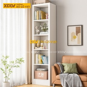 Kệ Sách Gỗ Công Nghiệp X2245
