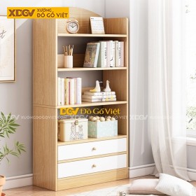 Kệ Sách Gỗ Công Nghiệp X2248