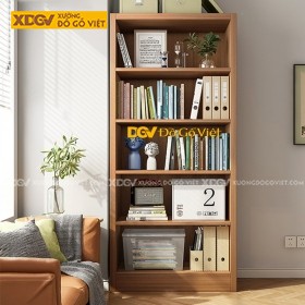 Kệ Sách Gỗ Công Nghiệp X2253