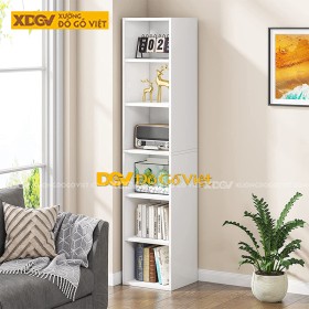 Kệ Sách Gỗ Công Nghiệp X4479