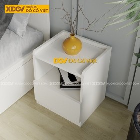 Tủ Đầu Giường Gỗ Công Nghiệp X1949