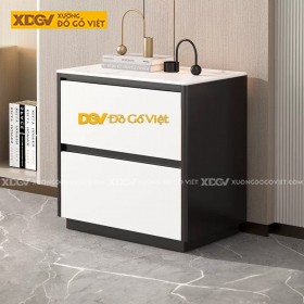 Tủ Đầu Giường Gỗ Công Nghiệp X4352
