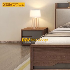 Tủ Đầu Giường Gỗ Công Nghiệp X4775