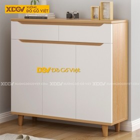 Tủ Giày Gỗ Công Nghiệp X2257