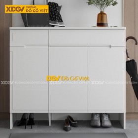 Tủ Giày Gỗ Công Nghiệp X2266