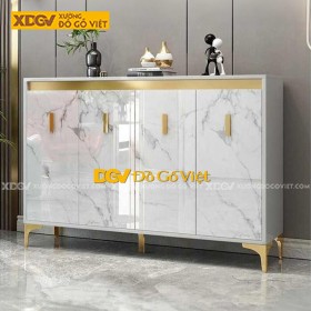 Tủ Giày Gỗ Công Nghiệp X2458