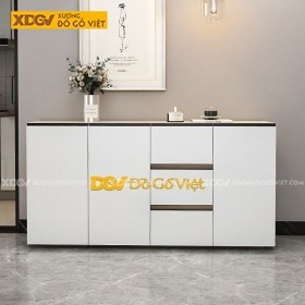 Tủ Giày Gỗ Công Nghiệp X4361