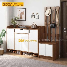 Tủ Giày Gỗ Công Nghiệp X5090