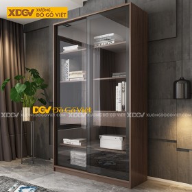 Tủ Hồ Sơ Gỗ Công Nghiệp X1659