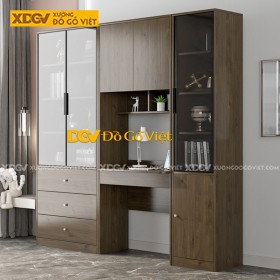 Tủ Hồ Sơ Gỗ Công Nghiệp X4008