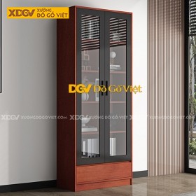 Tủ Hồ Sơ Gỗ Công Nghiệp X4208