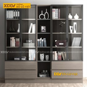 Tủ Hồ Sơ Gỗ Công Nghiệp X5753