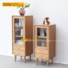 Tủ Hồ Sơ Gỗ Sồi X1842