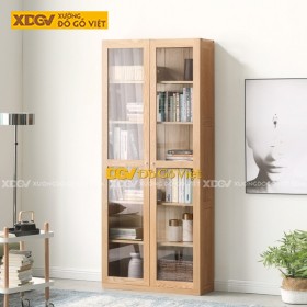 Tủ Hồ Sơ Gỗ Sồi X1923