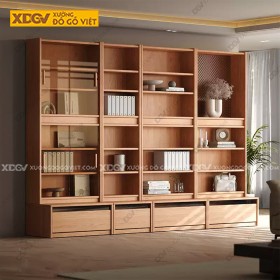 Tủ Hồ Sơ Gỗ Sồi X7805