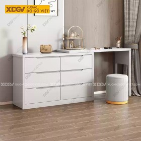 Tủ Ngăn Kéo Gỗ Sồi X7584