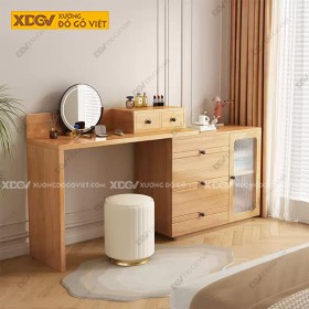 Tủ Ngăn Kéo Gỗ Sồi X7588