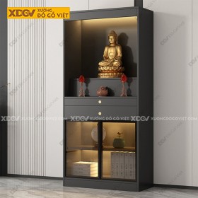 Tủ Thờ Gỗ Công Nghiệp X2809